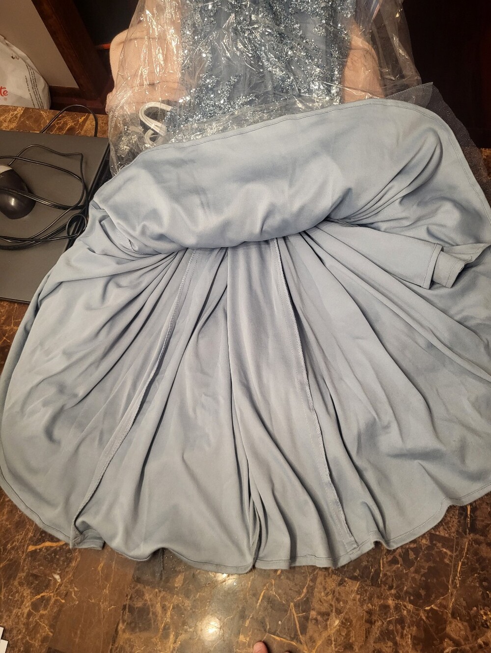 Ladivine by Cinderella Divine Dress - Picture 9 of 9